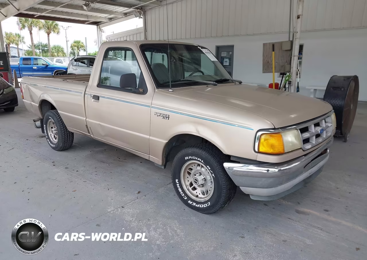 1993 Ford Ranger