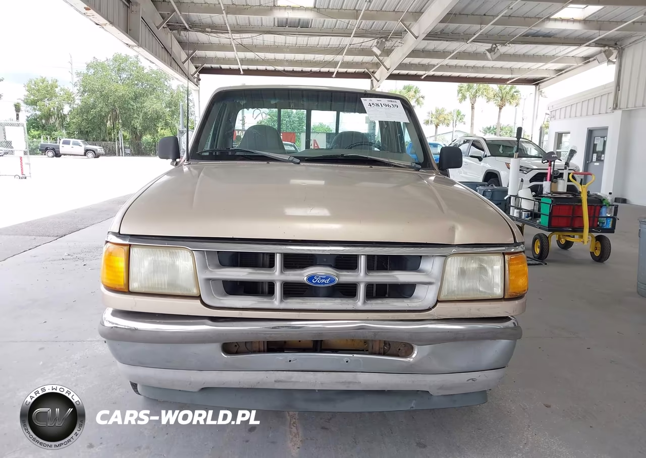 1993 Ford Ranger VIN:1FTCR10U8PPA52067 - 12
