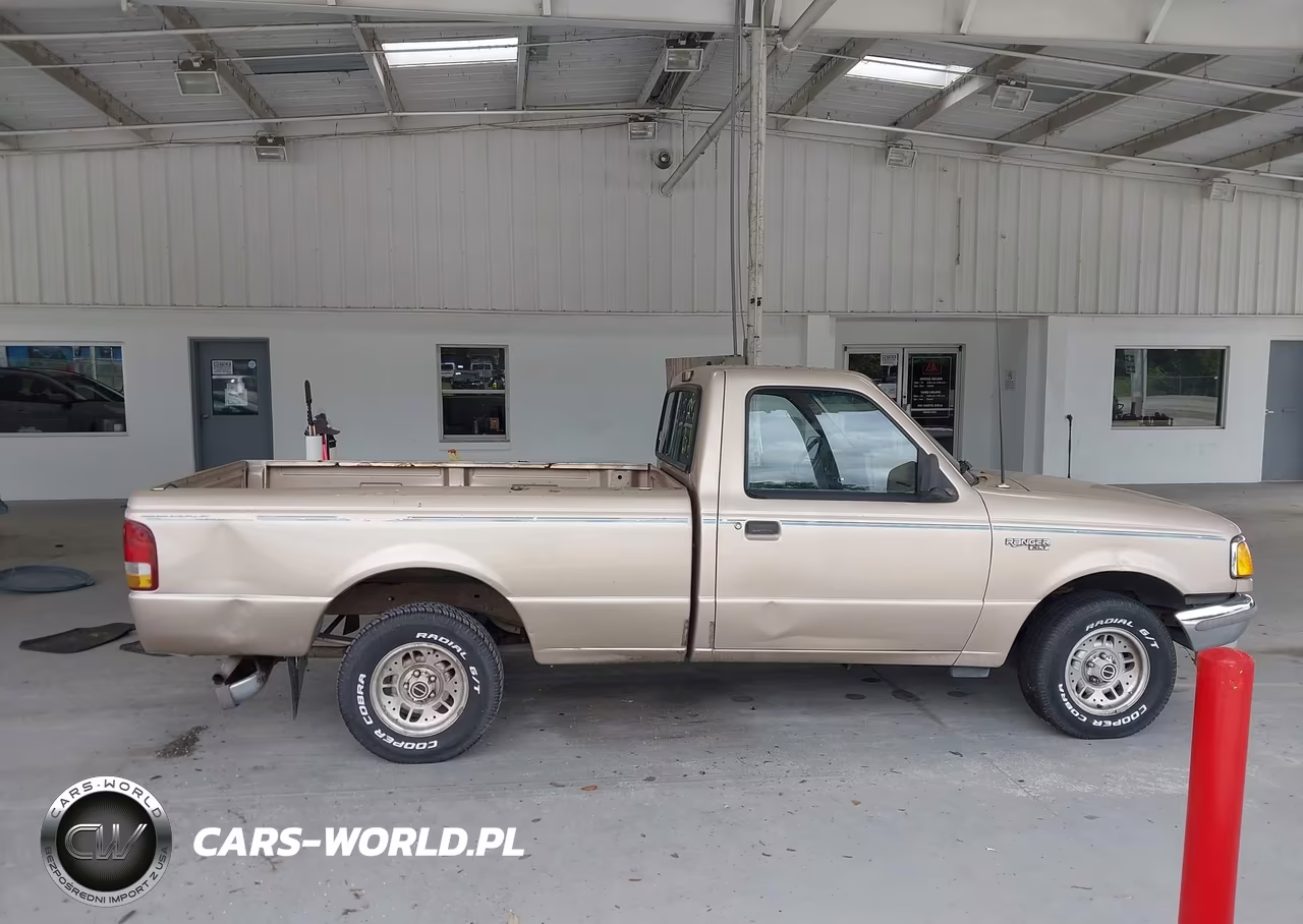1993 Ford Ranger VIN:1FTCR10U8PPA52067 - 13