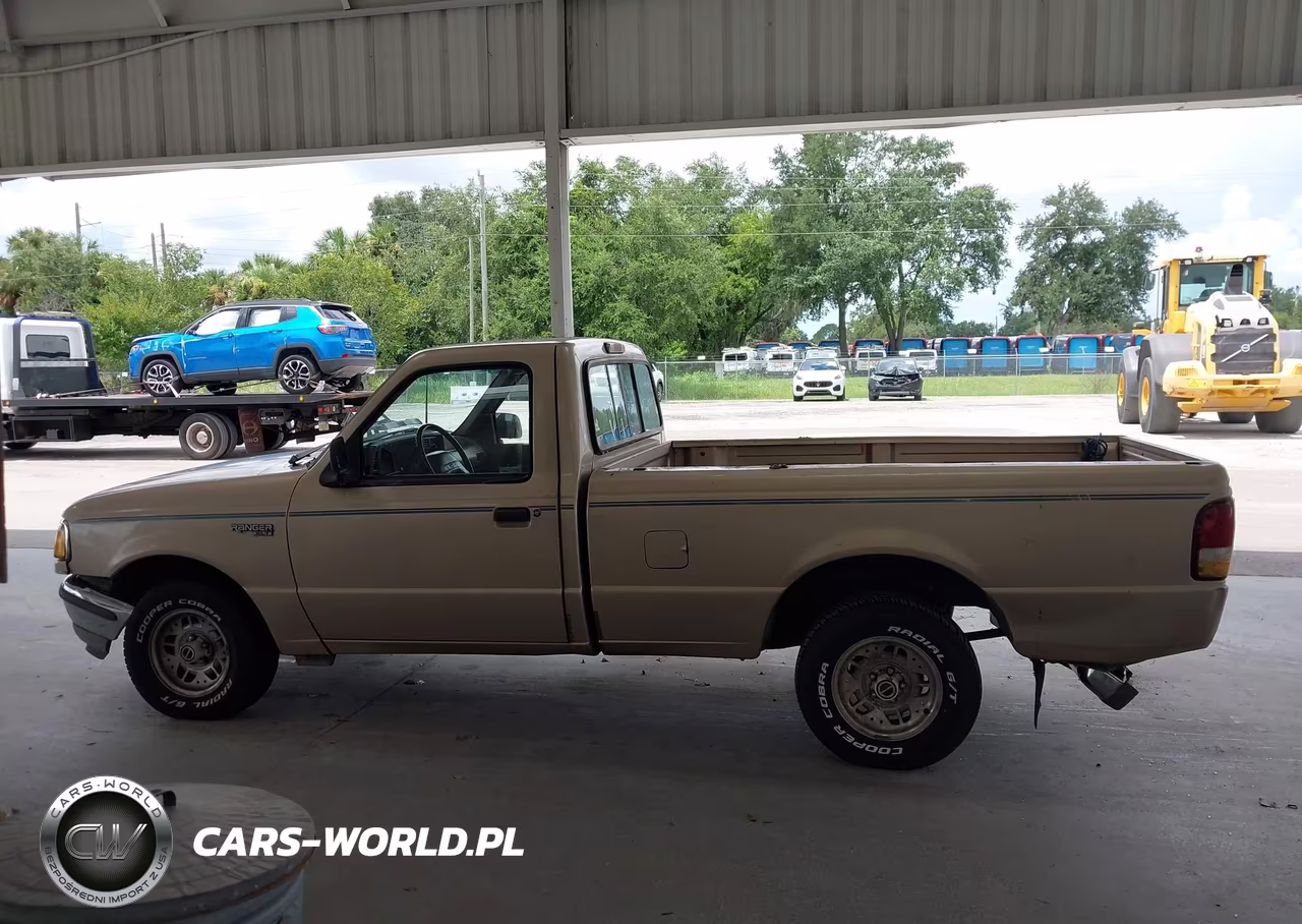 1993 Ford Ranger VIN:1FTCR10U8PPA52067 - 14