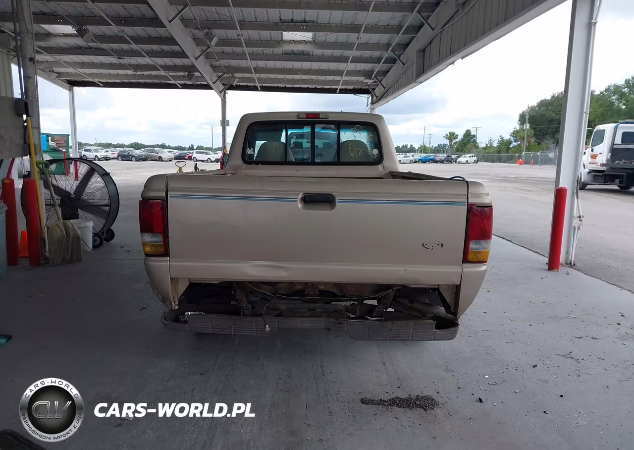 1993 Ford Ranger VIN:1FTCR10U8PPA52067 - 16