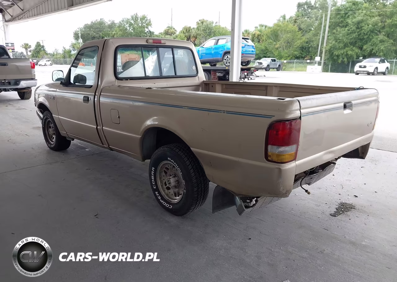 1993 Ford Ranger VIN:1FTCR10U8PPA52067 - 3