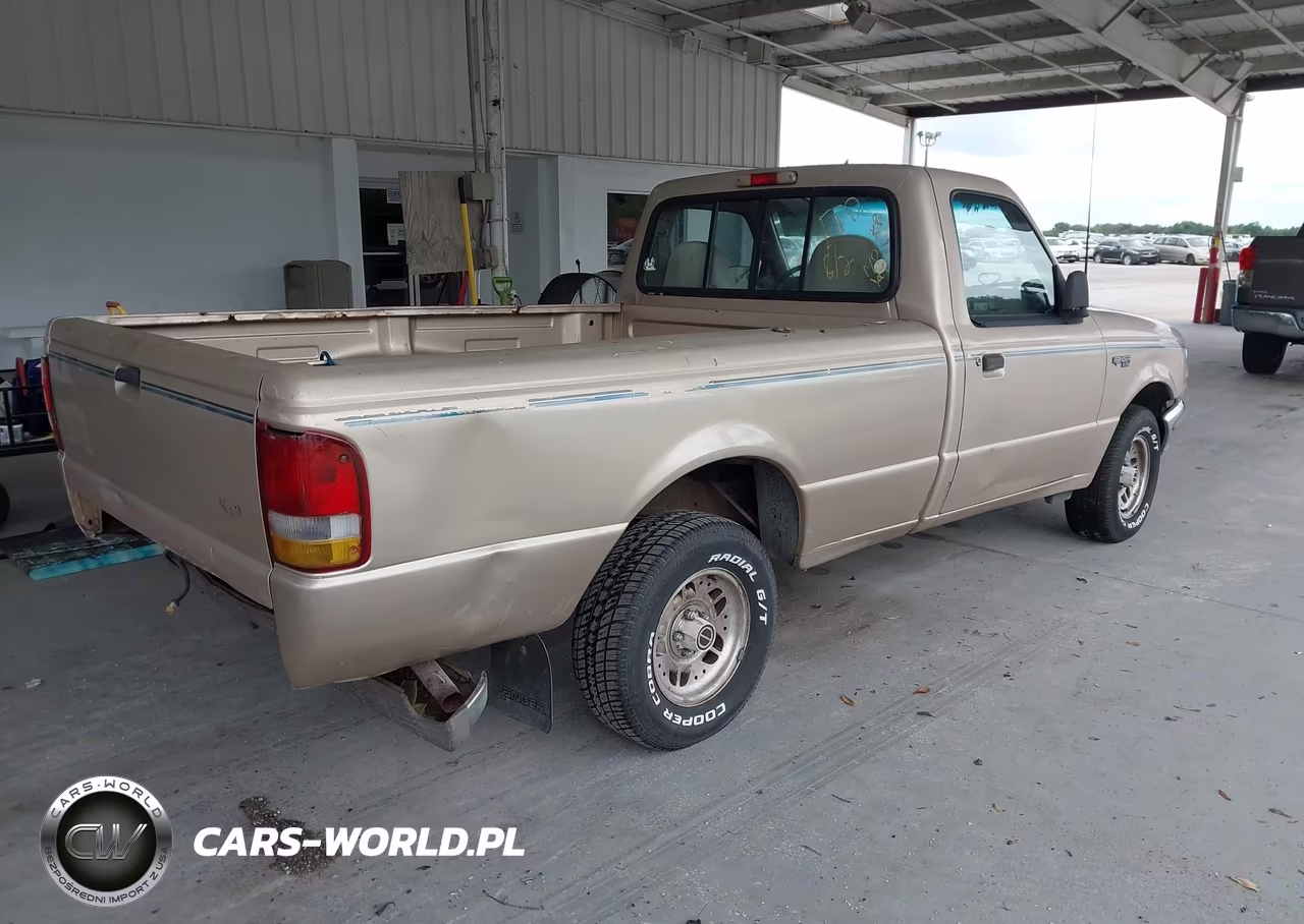 1993 Ford Ranger VIN:1FTCR10U8PPA52067 - 4