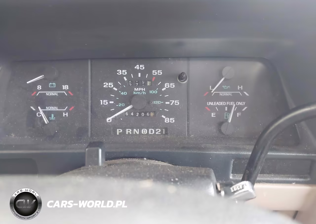 1993 Ford Ranger VIN:1FTCR10U8PPA52067 - 7