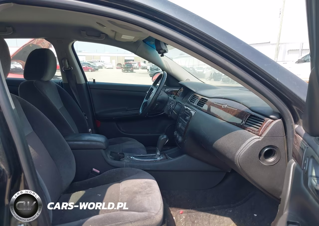 2014 Chevrolet Impala Limited Ls VIN:2G1WA5E32E1168007 - 5