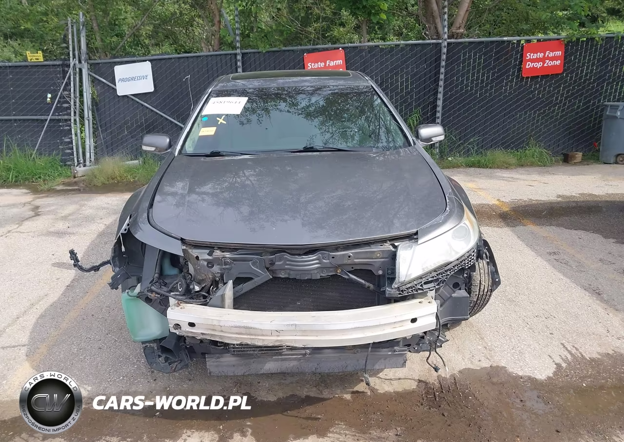 2010 Acura Tl 3.7 VIN:19UUA9F56AA002368 - 12