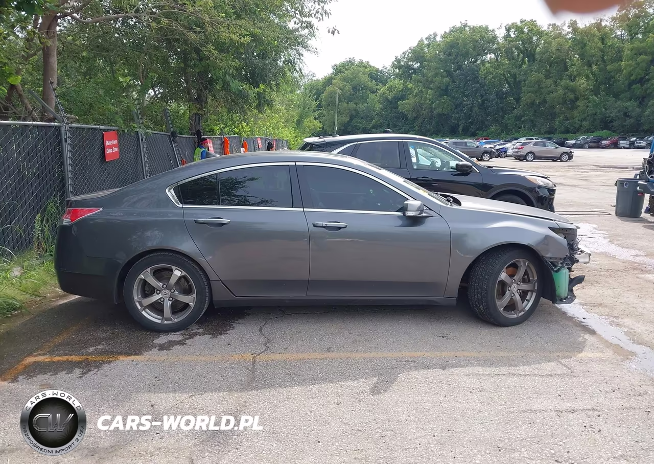 2010 Acura Tl 3.7 VIN:19UUA9F56AA002368 - 13