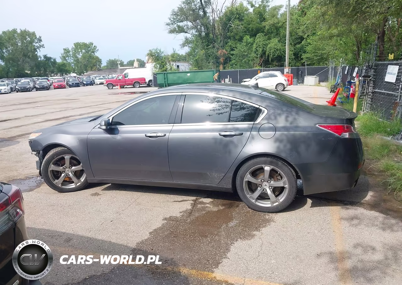 2010 Acura Tl 3.7 VIN:19UUA9F56AA002368 - 14