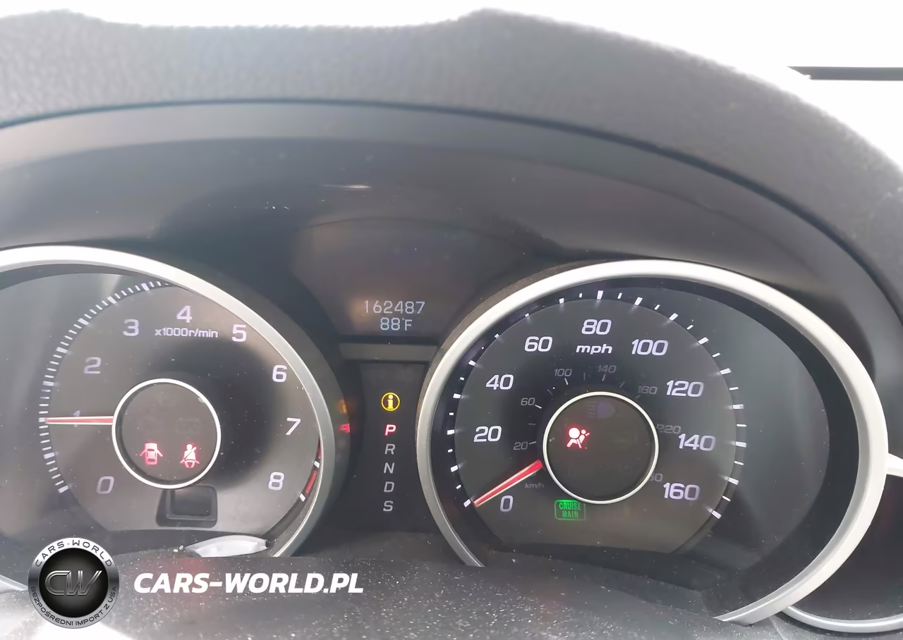 2010 Acura Tl 3.7 VIN:19UUA9F56AA002368 - 7