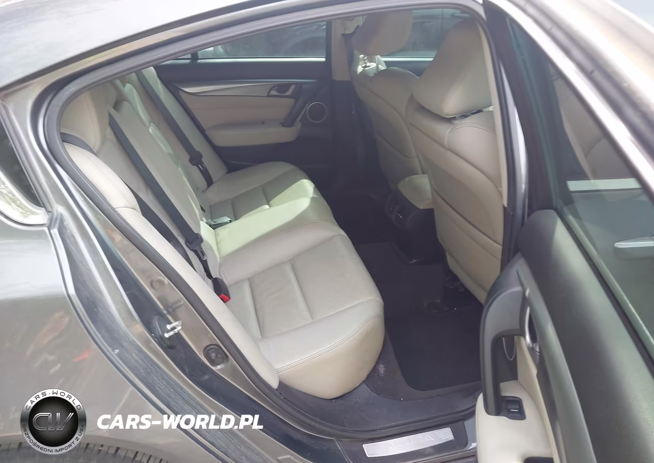 2010 Acura Tl 3.7 VIN:19UUA9F56AA002368 - 8