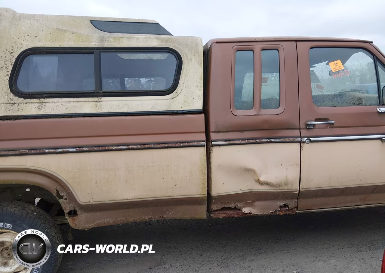 1985 Ford F150 VIN:1FTEX14H6FKA69876 - 6