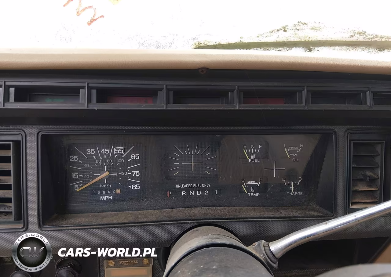 1985 Ford F150 VIN:1FTEX14H6FKA69876 - 7