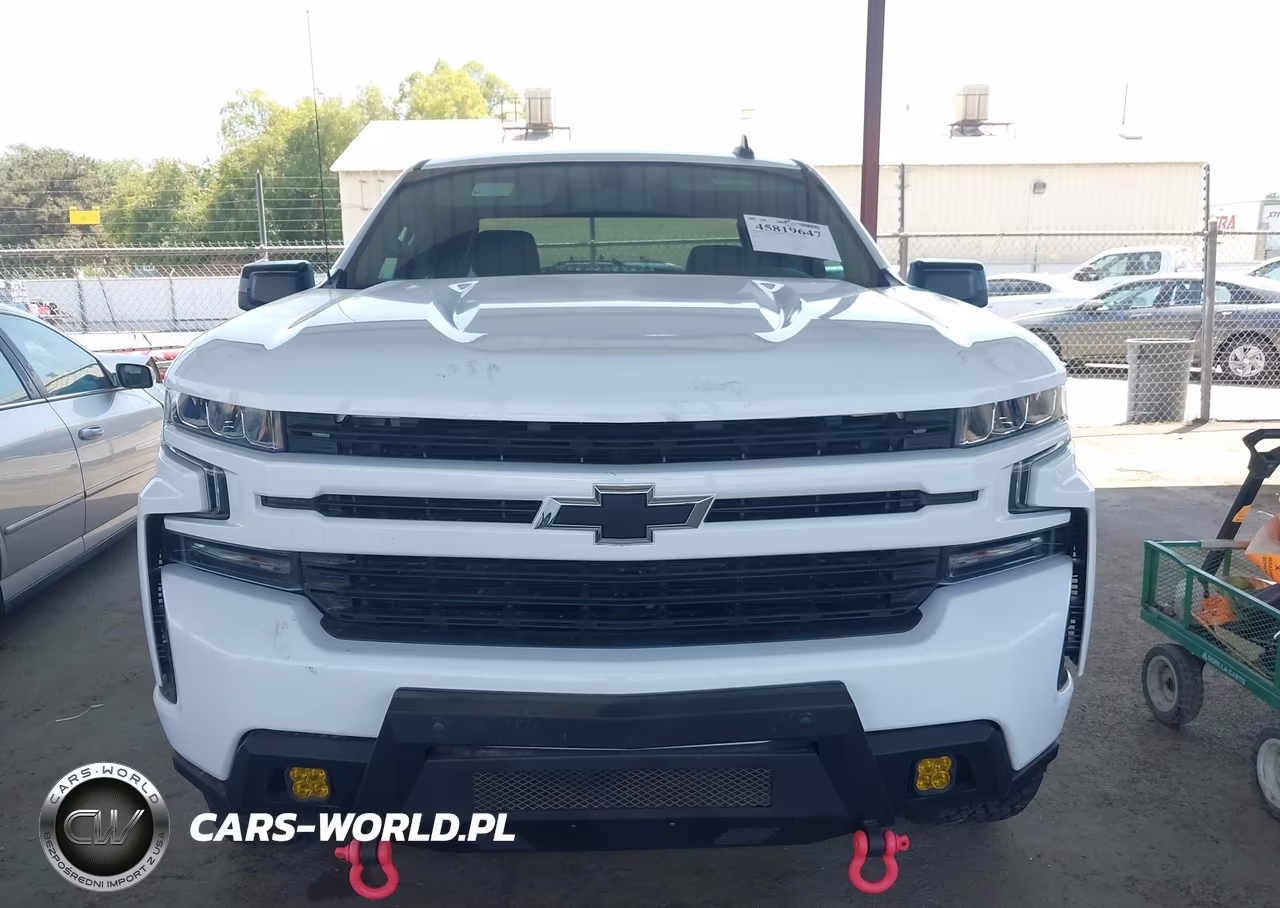 2019 Chevrolet Silverado 1500 Rst VIN:1GCRYEEDXKZ193975 - 12
