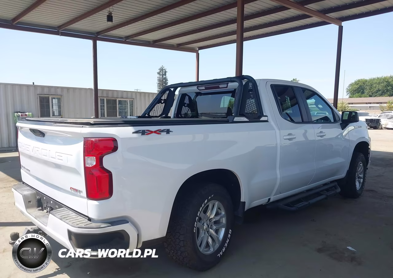 2019 Chevrolet Silverado 1500 Rst VIN:1GCRYEEDXKZ193975 - 13