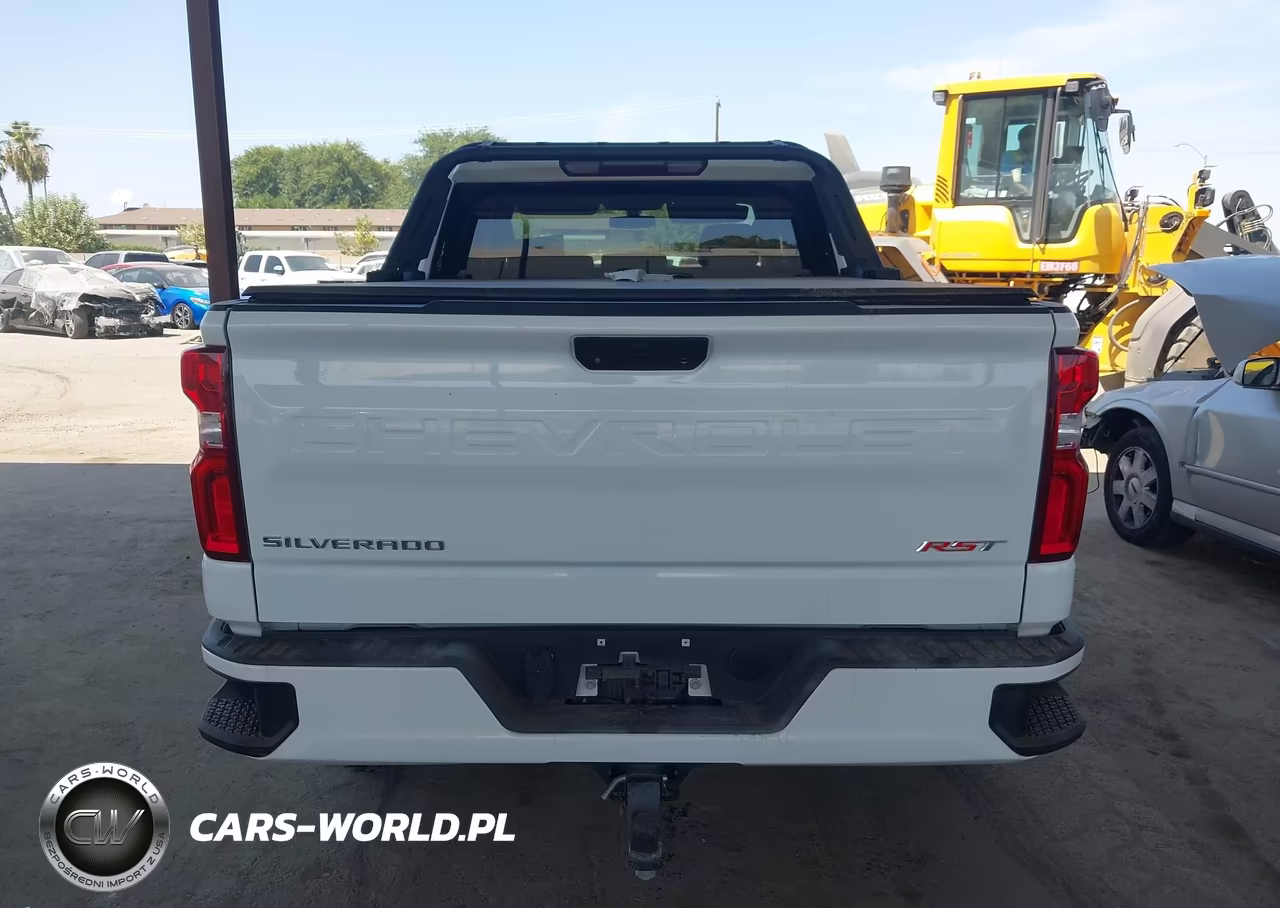 2019 Chevrolet Silverado 1500 Rst VIN:1GCRYEEDXKZ193975 - 16