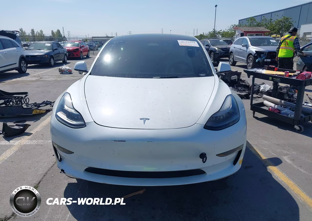 2022 Tesla Model 3 Rear-Wheel Drive VIN:5YJ3E1EAXNF147974 - 13