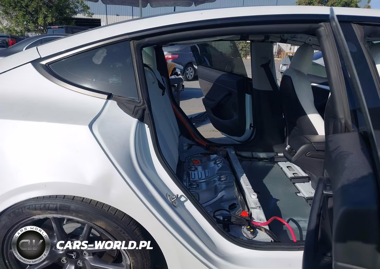 2022 Tesla Model 3 Rear-Wheel Drive VIN:5YJ3E1EAXNF147974 - 8