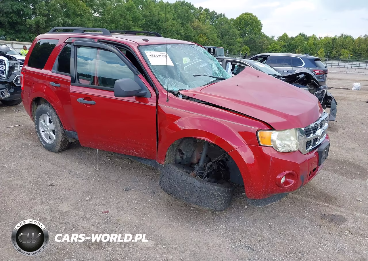 2010 Ford Escape Xlt
