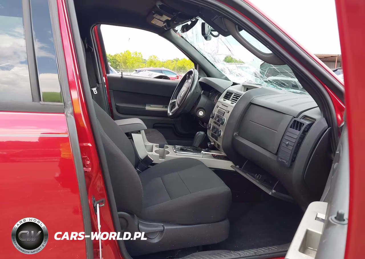 2010 Ford Escape Xlt VIN:1FMCU9DG6AKB90515 - 5
