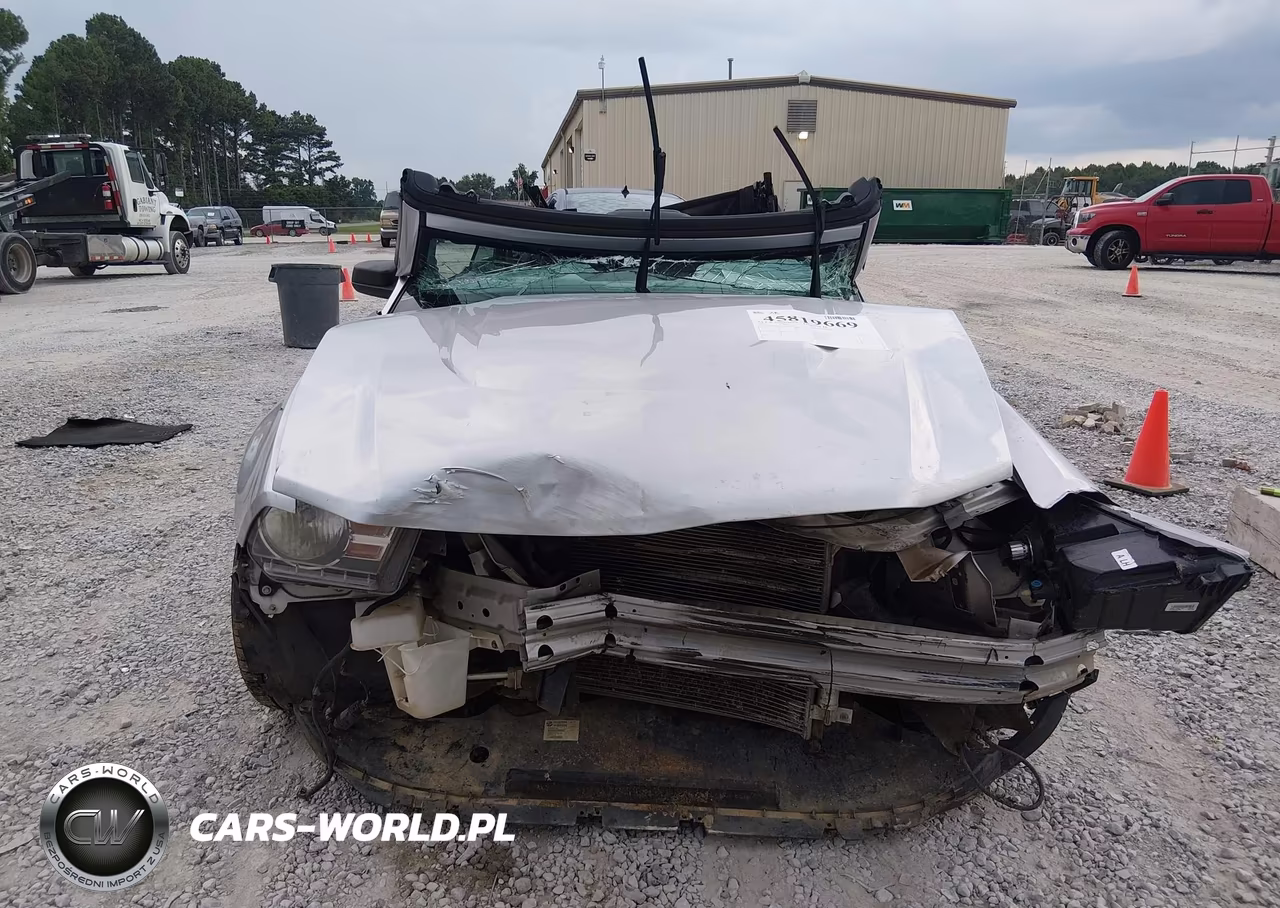 2012 Ford Mustang V6 VIN:1ZVBP8EM5C5231009 - 12