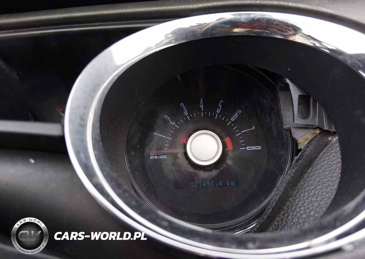 2012 Ford Mustang V6 VIN:1ZVBP8EM5C5231009 - 7