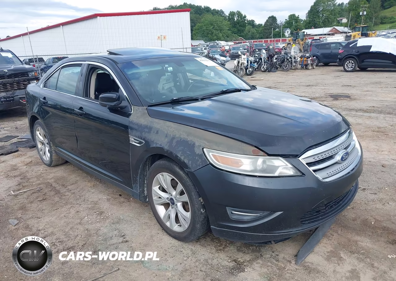 2012 Ford Taurus Sel