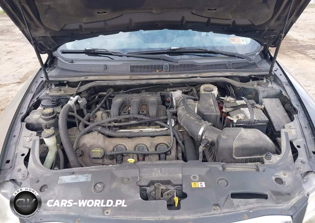 2012 Ford Taurus Sel VIN:1FAHP2EW2CG144108 - 10