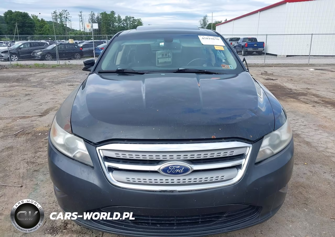 2012 Ford Taurus Sel VIN:1FAHP2EW2CG144108 - 13