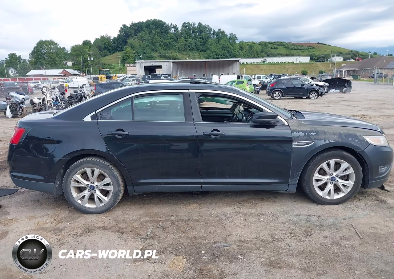 2012 Ford Taurus Sel VIN:1FAHP2EW2CG144108 - 14