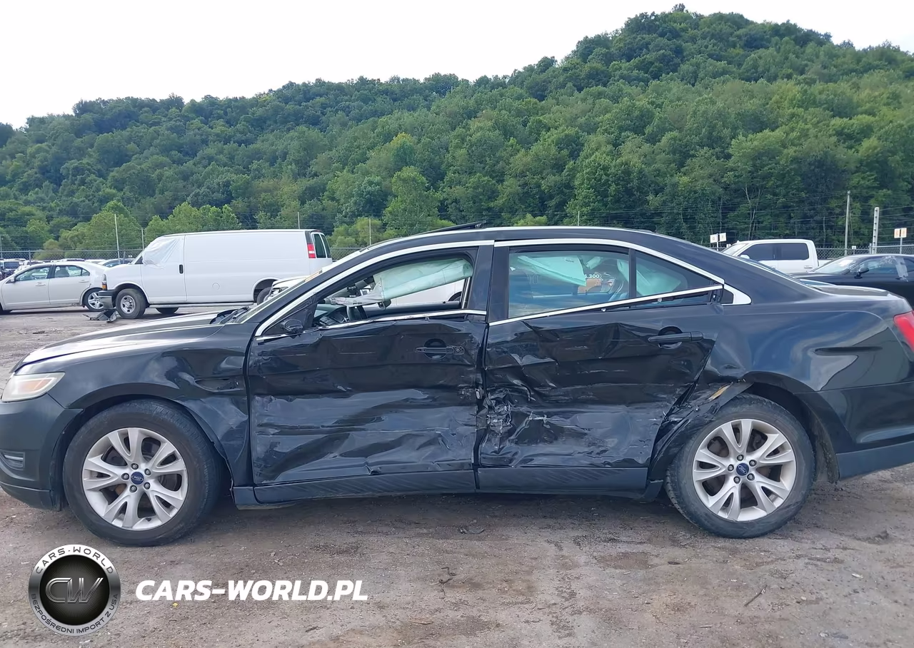 2012 Ford Taurus Sel VIN:1FAHP2EW2CG144108 - 15