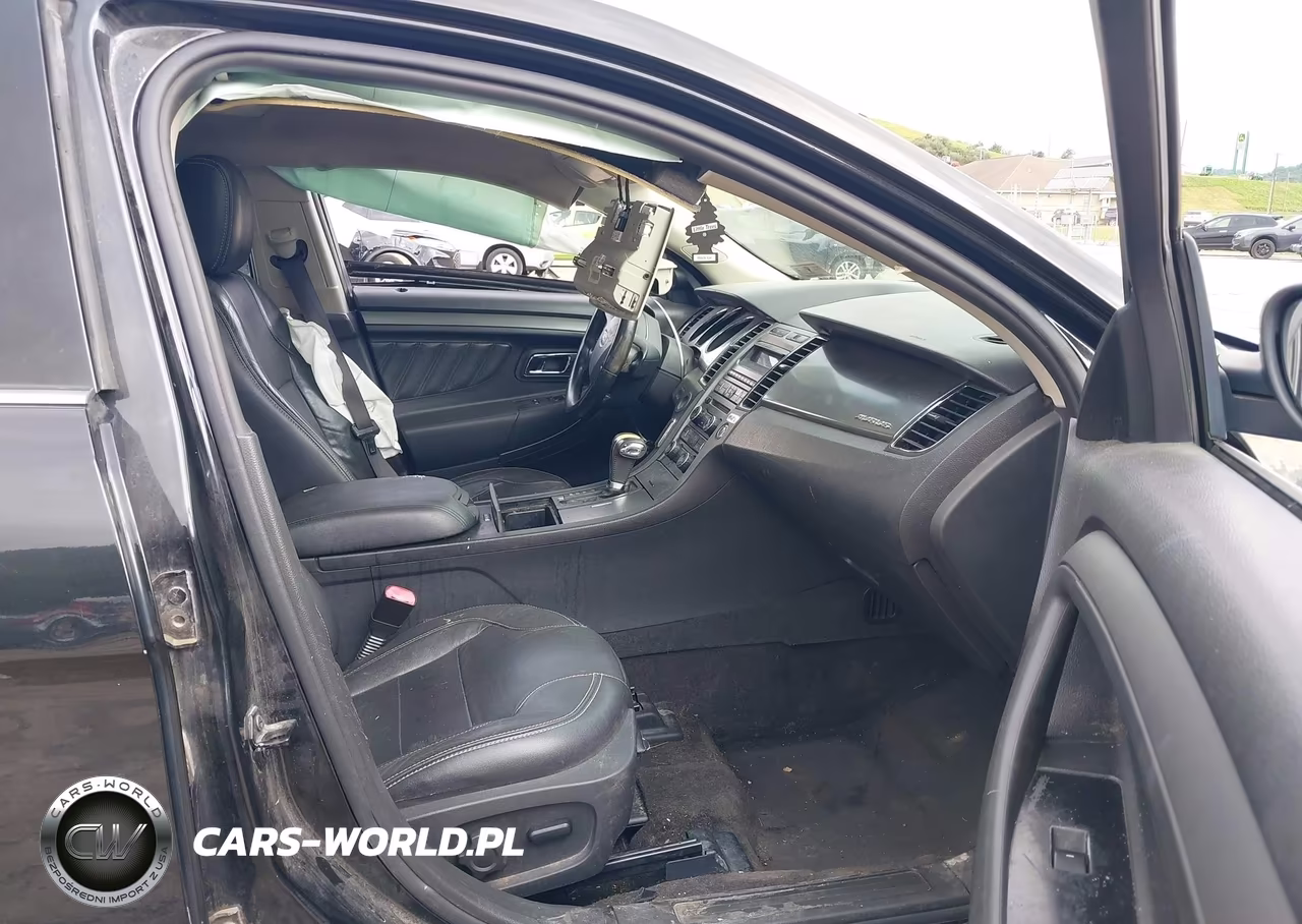 2012 Ford Taurus Sel VIN:1FAHP2EW2CG144108 - 5