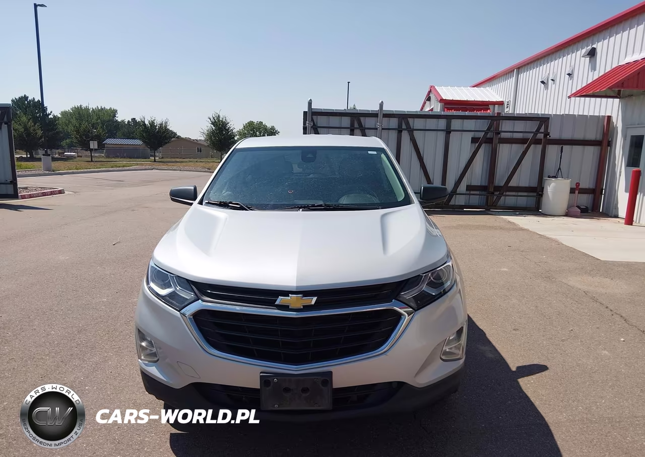 2021 Chevrolet Equinox Awd Ls VIN:2GNAXSEV3M6100274 - 17