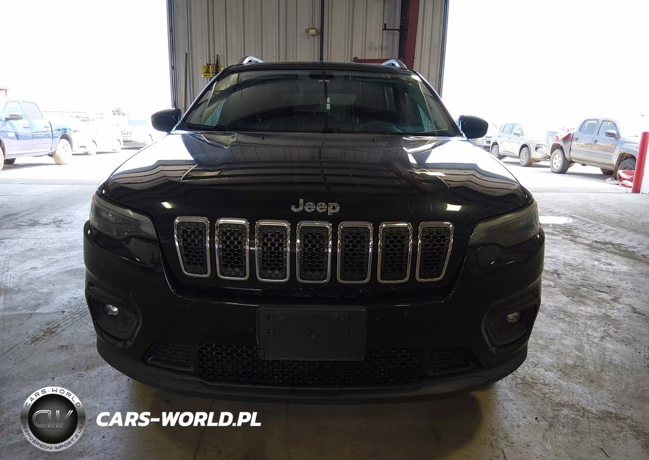 2019 Jeep Cherokee Latitude 4X4 VIN:1C4PJMCB7KD406756 - 11