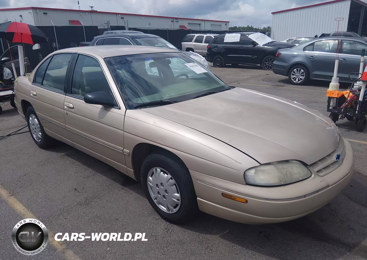 1998 Chevrolet Lumina