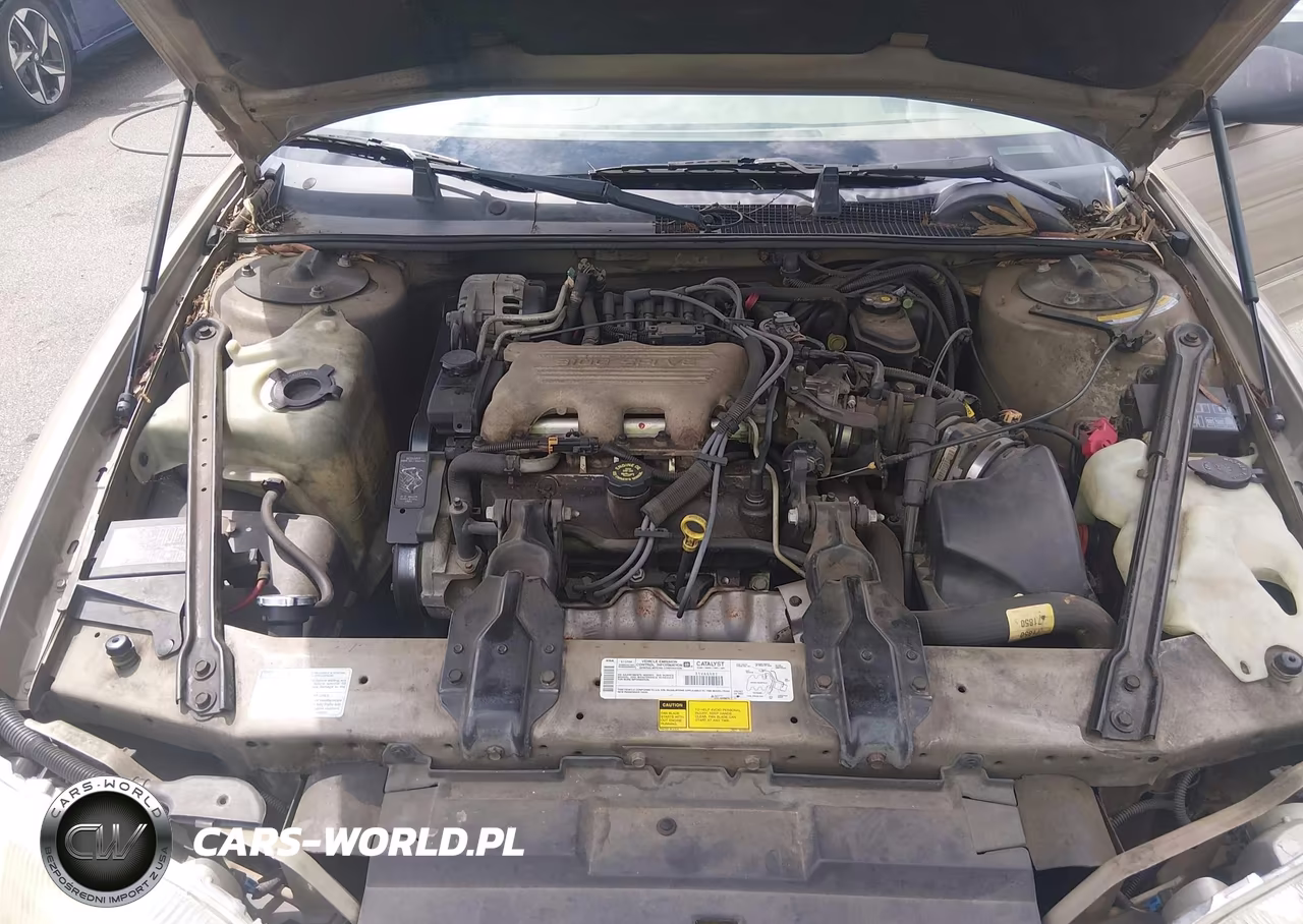 1998 Chevrolet Lumina VIN:2G1WL52MXW9275624 - 10