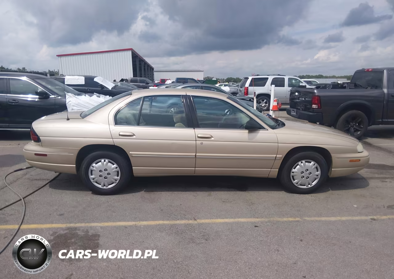 1998 Chevrolet Lumina VIN:2G1WL52MXW9275624 - 13