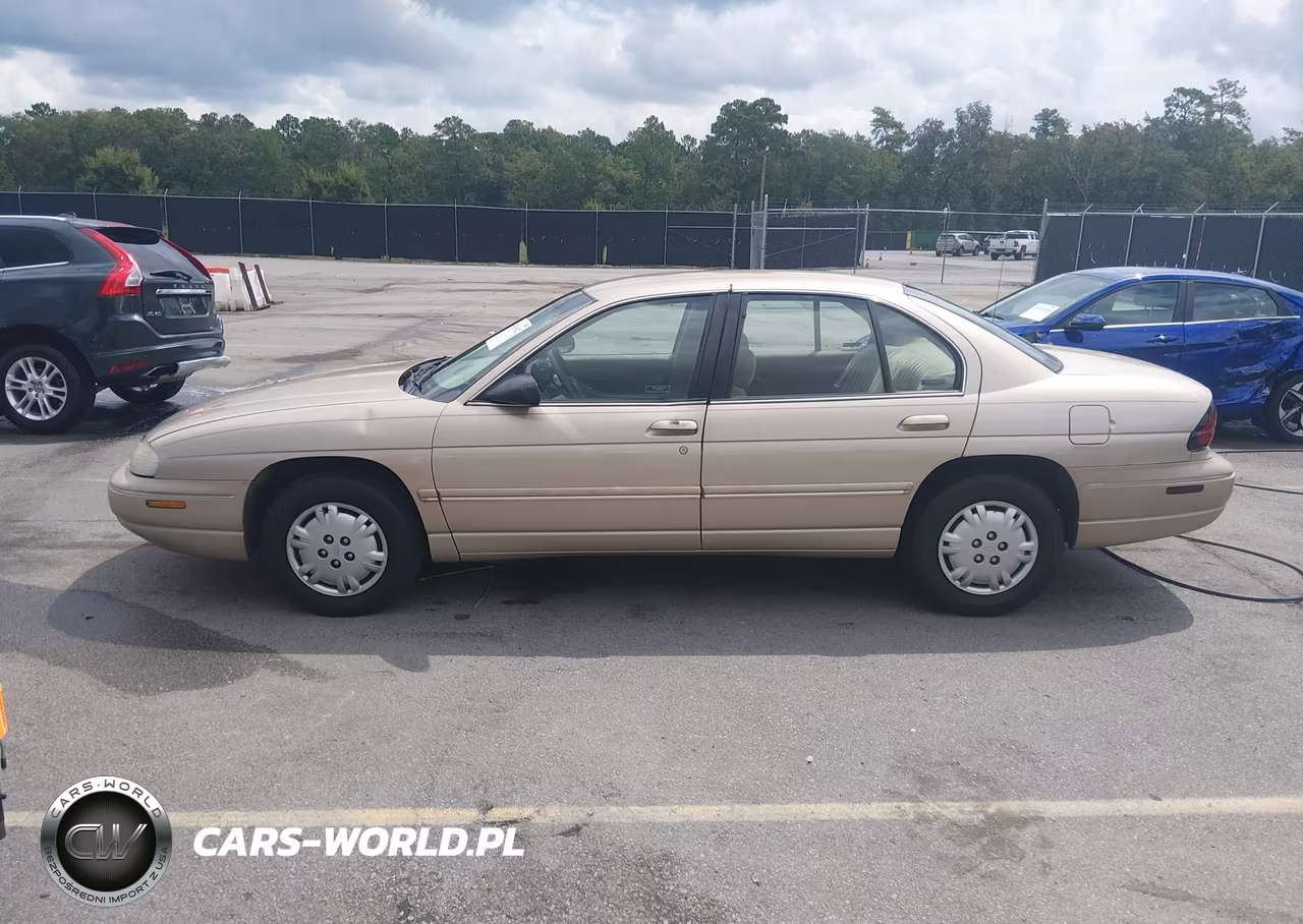 1998 Chevrolet Lumina VIN:2G1WL52MXW9275624 - 14
