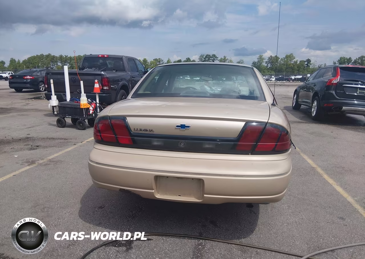 1998 Chevrolet Lumina VIN:2G1WL52MXW9275624 - 16