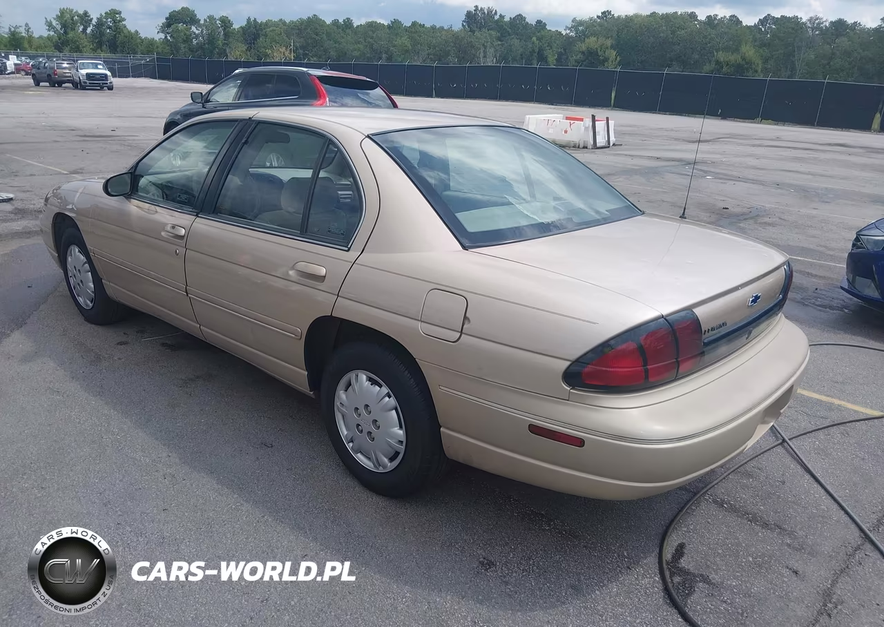 1998 Chevrolet Lumina VIN:2G1WL52MXW9275624 - 3