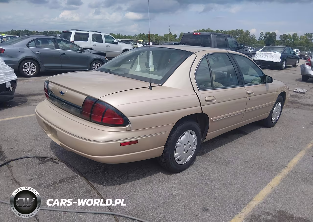 1998 Chevrolet Lumina VIN:2G1WL52MXW9275624 - 4