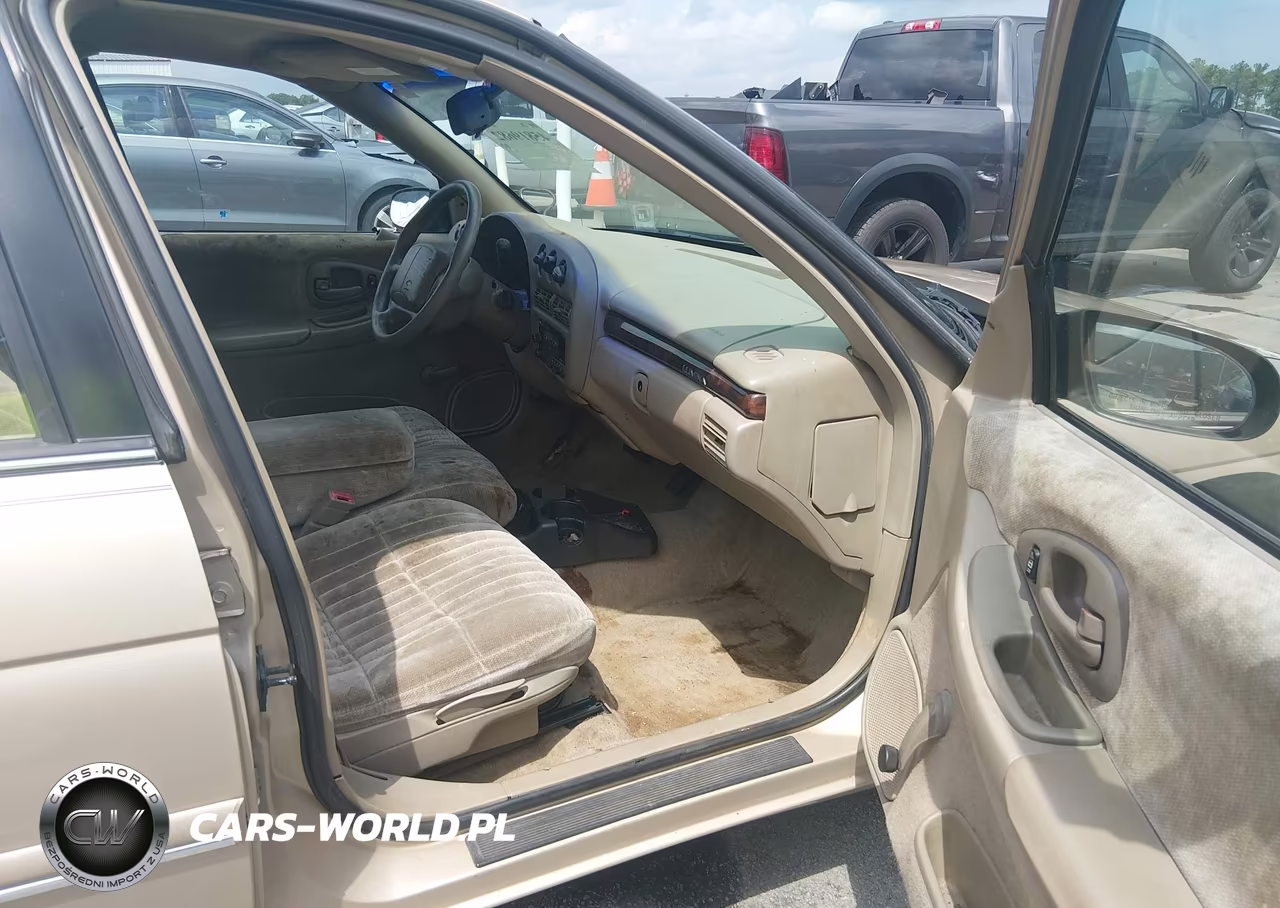 1998 Chevrolet Lumina VIN:2G1WL52MXW9275624 - 5