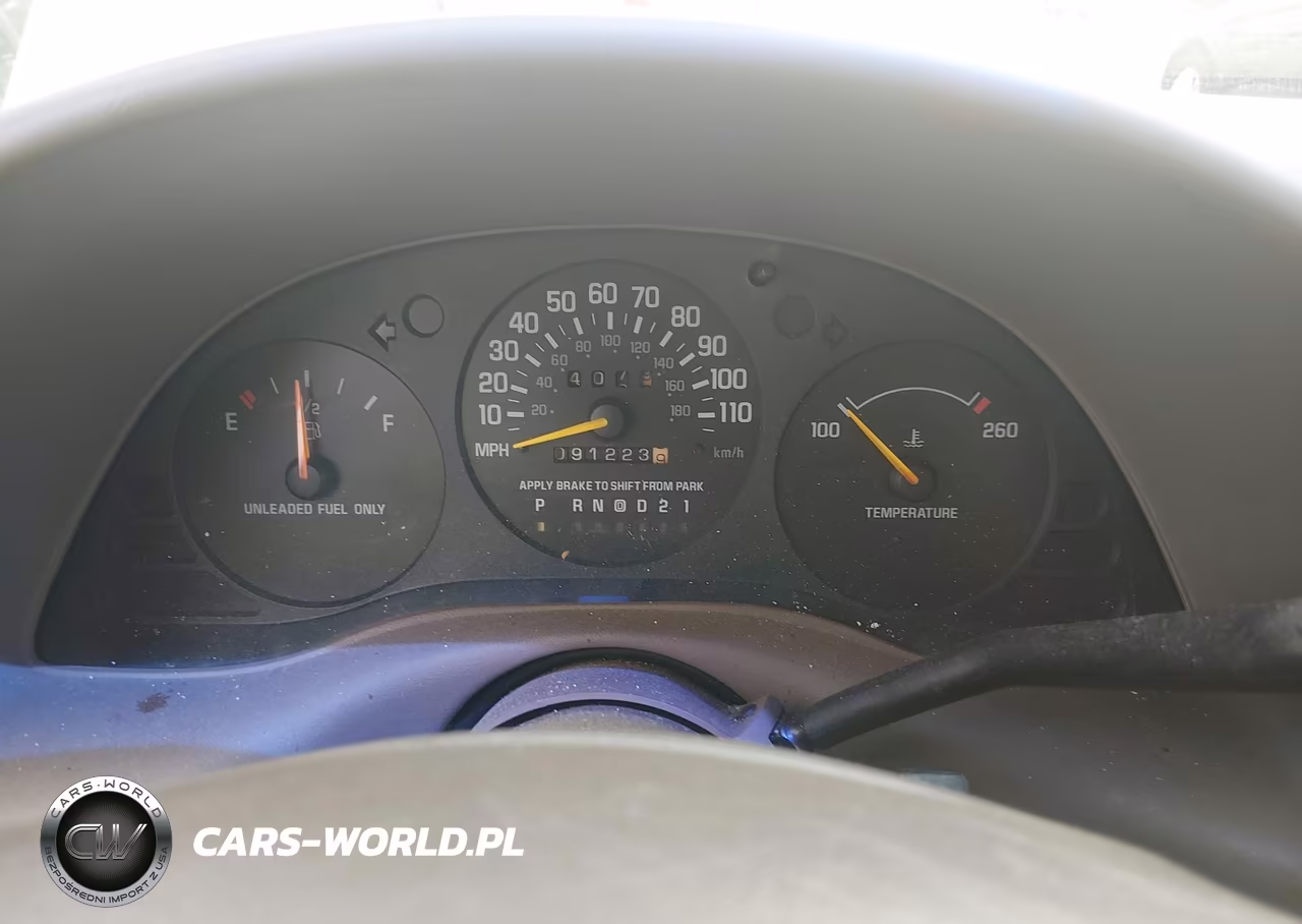 1998 Chevrolet Lumina VIN:2G1WL52MXW9275624 - 7