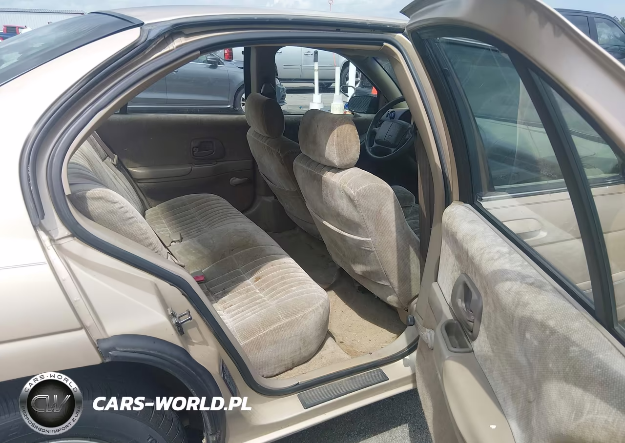 1998 Chevrolet Lumina VIN:2G1WL52MXW9275624 - 8
