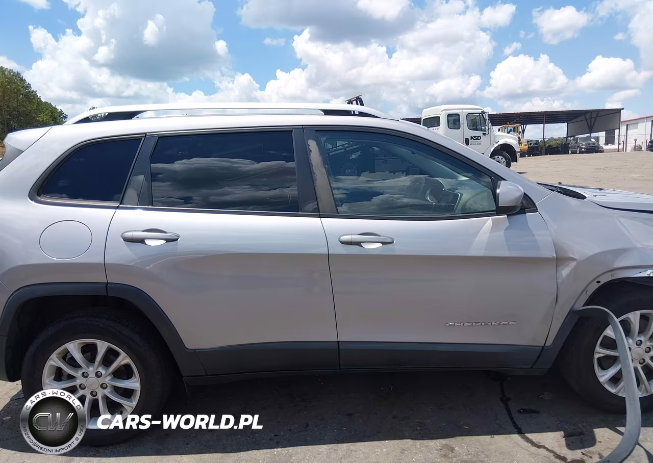 2020 Jeep Cherokee Latitude Fwd VIN:1C4PJLCB2LD595473 - 13