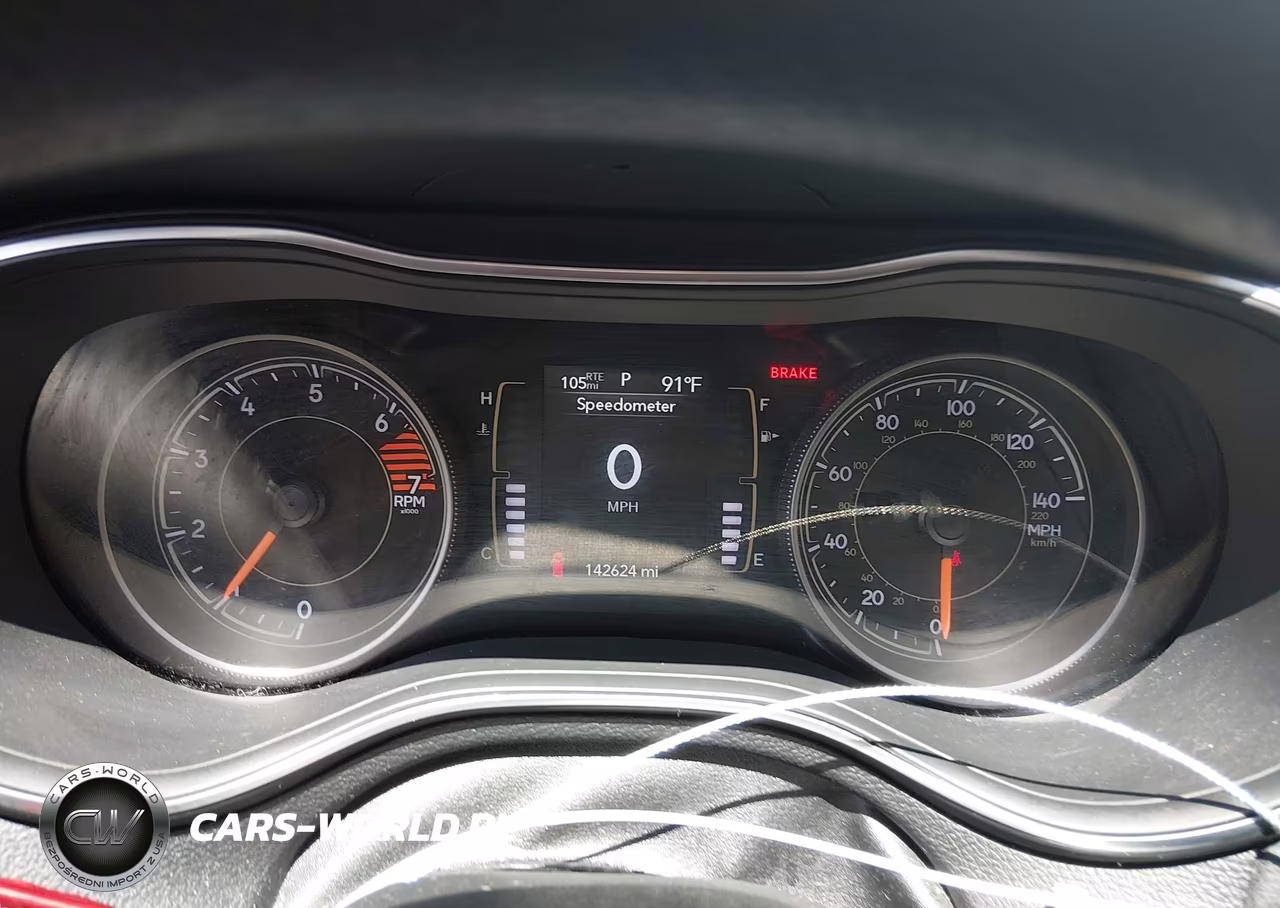 2020 Jeep Cherokee Latitude Fwd VIN:1C4PJLCB2LD595473 - 7