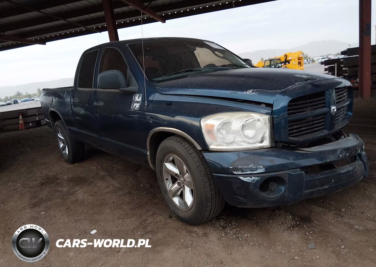 2007 Dodge Ram 1500 Laramie