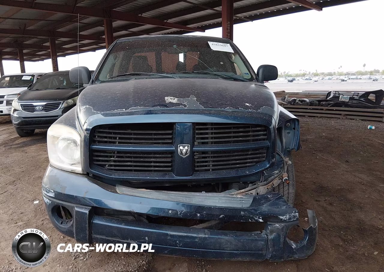 2007 Dodge Ram 1500 Laramie VIN:1D7HA182X7J641954 - 13