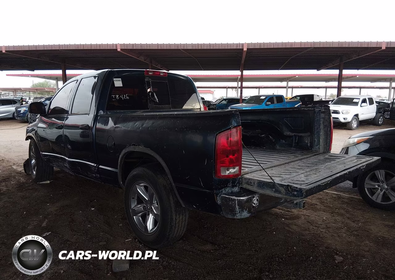 2007 Dodge Ram 1500 Laramie VIN:1D7HA182X7J641954 - 3