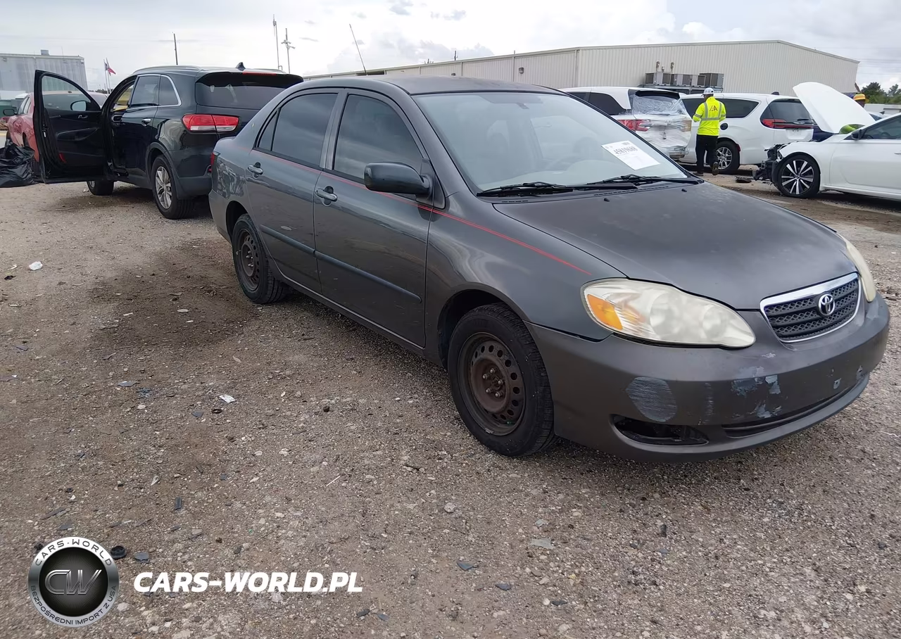 2007 Toyota Corolla Ce