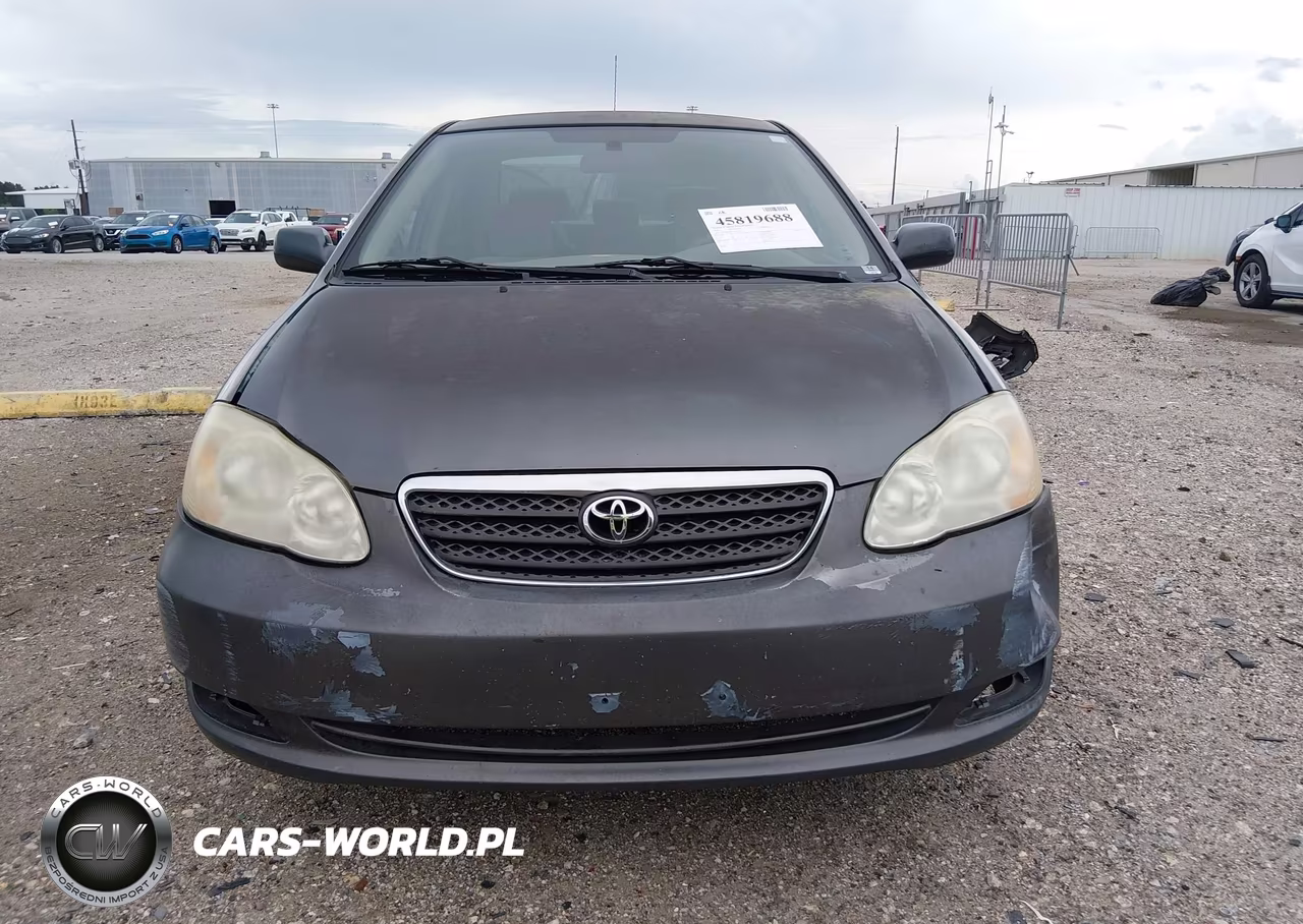 2007 Toyota Corolla Ce VIN:2T1BR32E27C794878 - 12